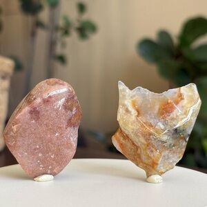 Ocean Jasper Freeform Set Bundle - Polished